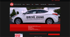 Desktop Screenshot of drivezone.net